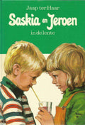 Saskia en jeroen in de lente - Jaap ter Haar