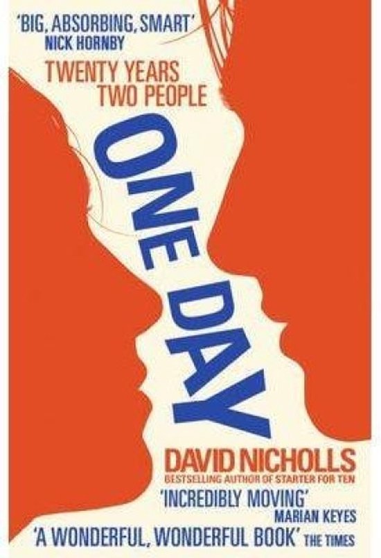 One Day - David Nicholls