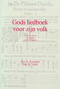 Gods Liedboek Voor Zijn Volk 3Dr - G. Kwakkel, B. Vuijk