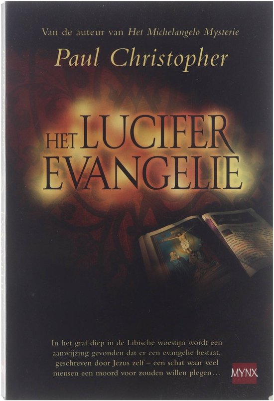 Het Luciferevangelie - P. Christopher, Jansen Mechteld samenstelling/redactie/vertaling