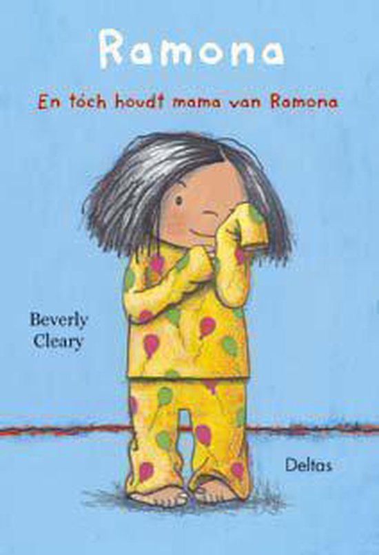En Toch Houdt Mam Van Ramona - Beverly Cleary