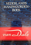 Woordenboek Van Dale Klein Handwoordenbk - F. de Tollenaere, A.J. Persijn