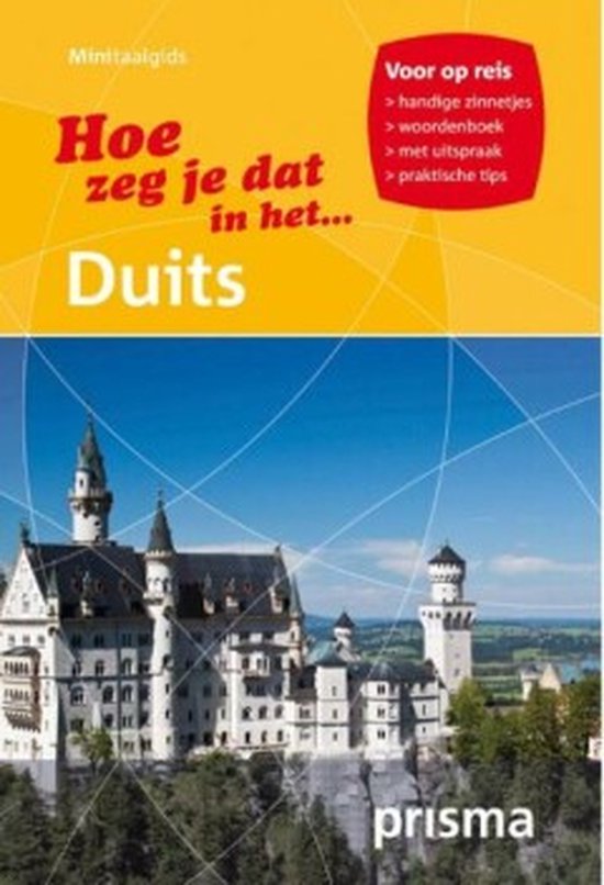 Hoe zeg je dat in het Duits - Lingea