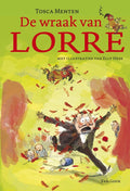 De wraak van Lorre - Tosca Menten