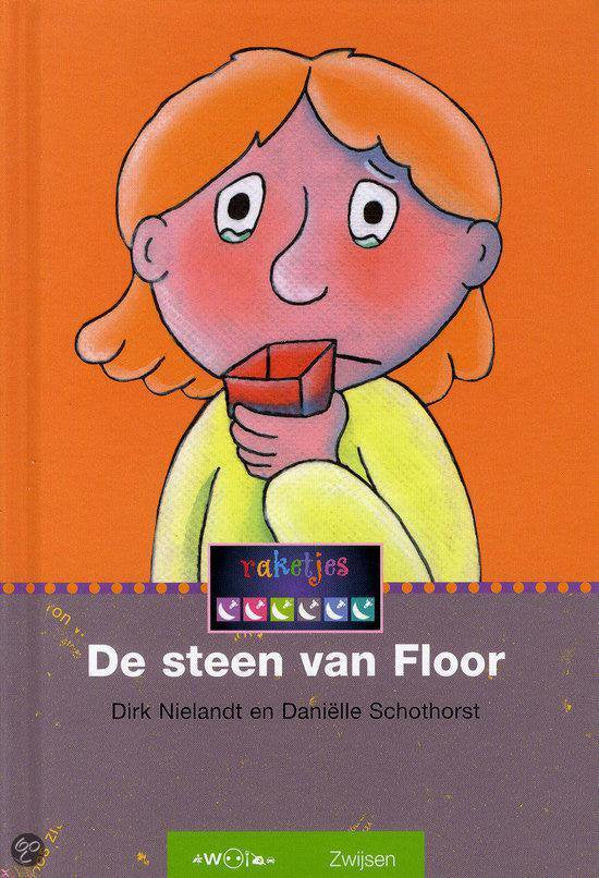 DE STEEN VAN FLOOR - Dirk Nielandt