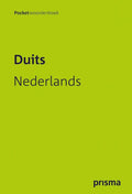 Prisma pocketwoordenboek Duits - Nederlands - J.A.H. Gemert, van, J.A.H. van Gemert