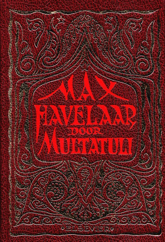 Max havelaar (filmeditie) - Multatuli