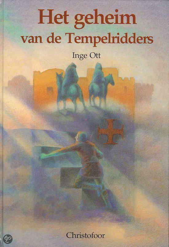 Geheim Van De Tempelridders - Inge Ott