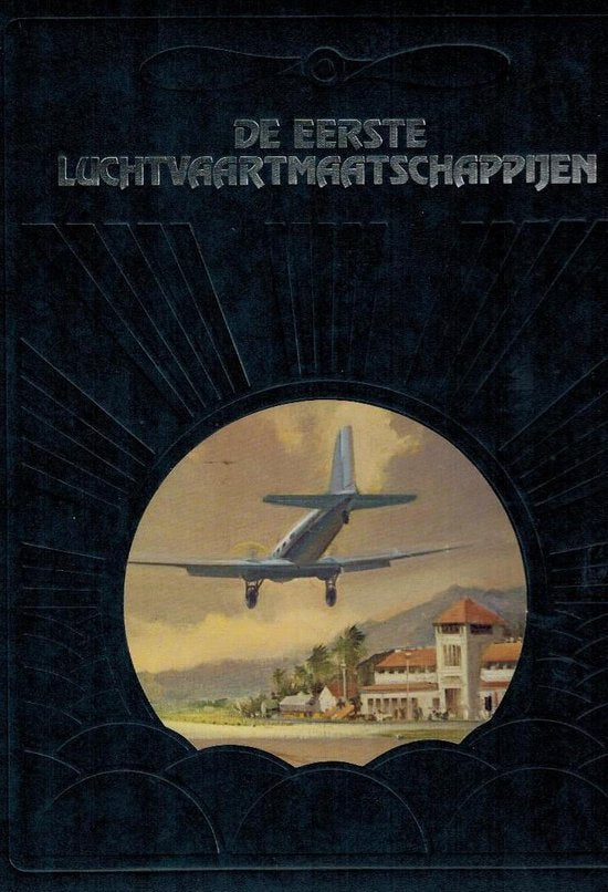 Eerste luchtvaartmaatschappyen - Allen, Russell B. Adams