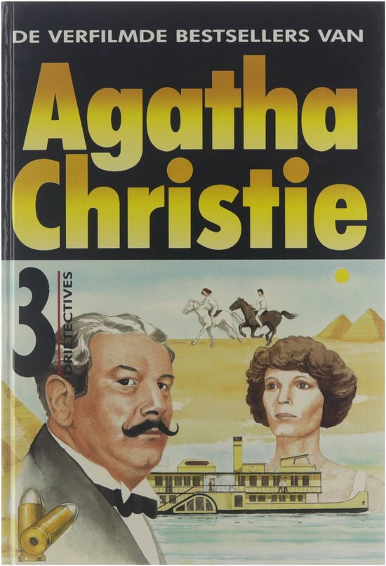 De verfilmde bestsellers - Agatha Christie, Onbekend