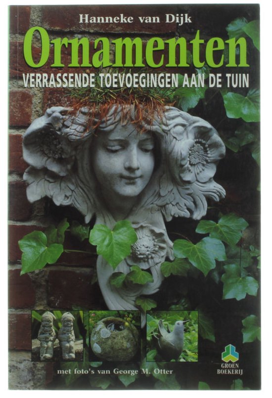 Ornamenten - Hanneke van Dĳk