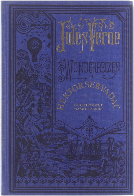 Hector Servadac - Jules Verne