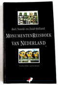 Monumentenreisboek van Nederland 1 - Roy de Zuydewyn