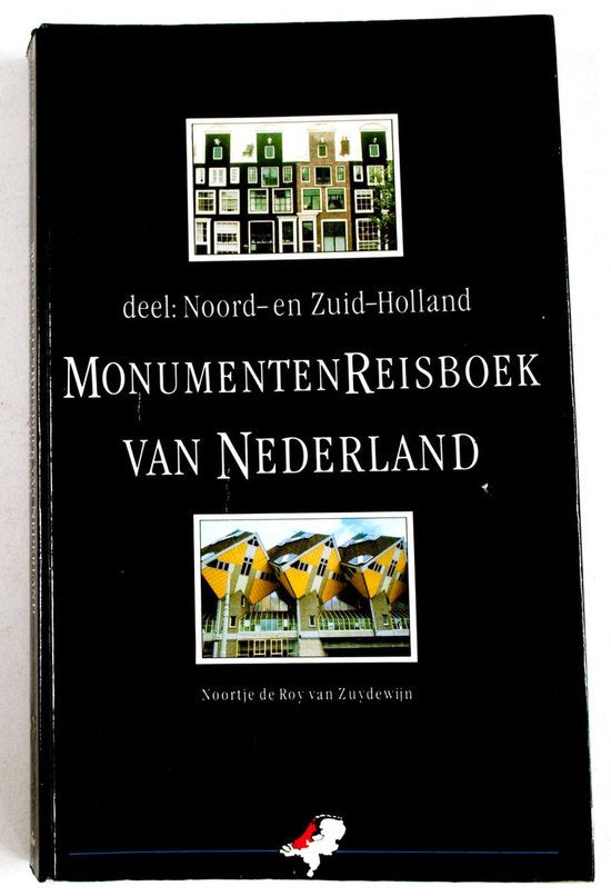 Monumentenreisboek van Nederland 1 - Roy de Zuydewyn