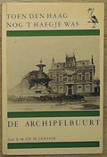 Archipelbuurt - E.M.Ch.M. Janson