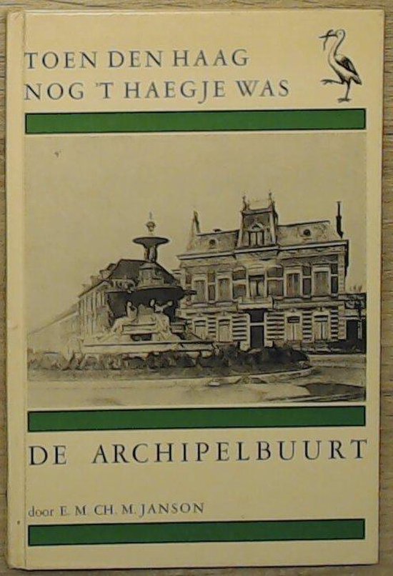 Archipelbuurt - E.M.Ch.M. Janson