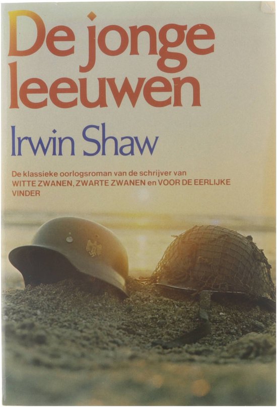 Jonge leeuwen - Irwin Shaw