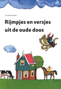 Rijmpjes en versjes uit de oude doos - Simon Abramsz, Bert Bouman