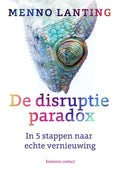 De disruptieparadox - Menno Lanting