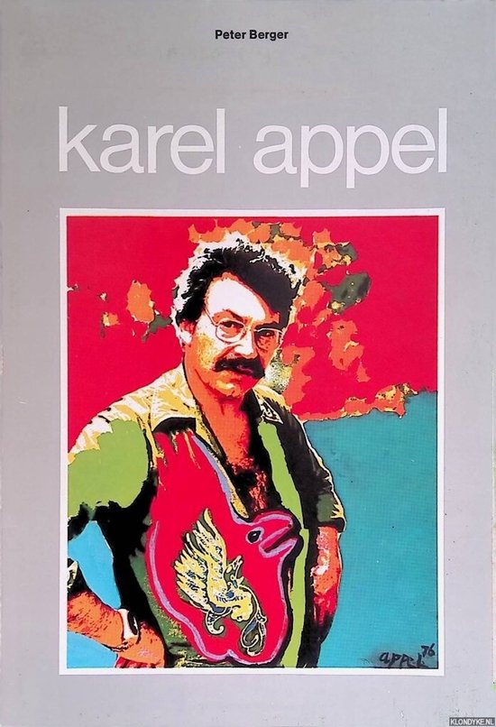 Karel Appel - Peter L. Berger, Peter Berger