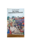 De Vier heemskinderen - August Lechner