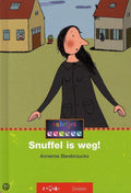 SNUFFEL IS WEG - Annemie Berebrouckx