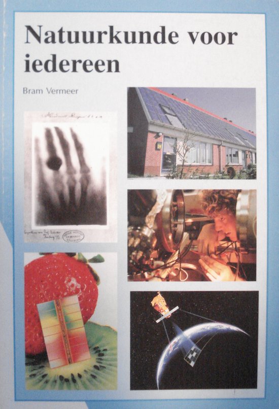 Natuurkunde voor iedereen - B. Vermeer