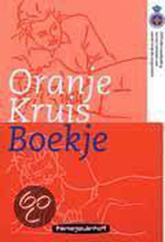 Oranje Kruisboekje 23Dr - J. A. Korteweg