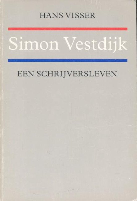 Simon Vestdijk - kinderjaren - Max Nord, Hans Visser