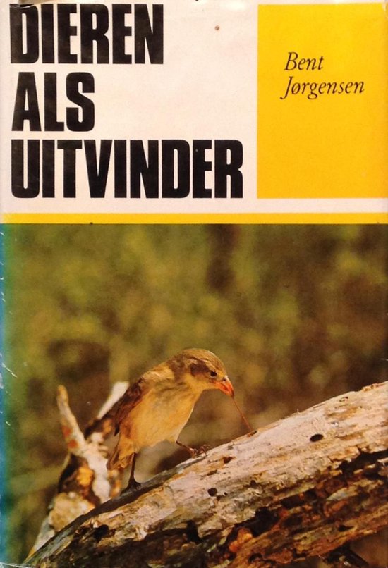 Dieren als uitvinders - Jorgensen