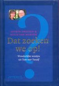 Dat Zoeken We Op - A. Joosten, R. van Marion
