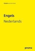 Prisma pocketwoordenboek Engels - Nederlands - Marlies Pieterse - Van Baars