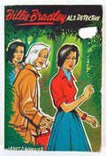 Billie Bradley als detective - Janet D. Wheeler