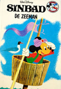 Disney Boekenclub Sinbad de zeeman - Walt Disney