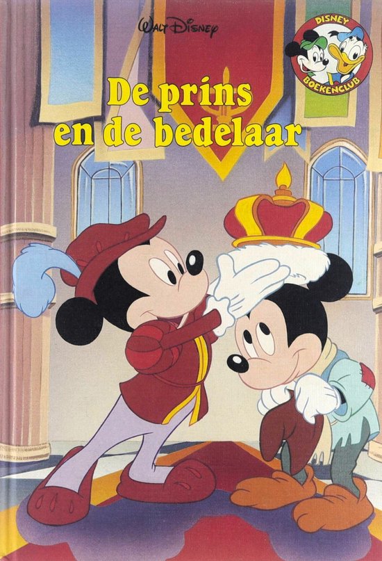De prins en de bedelaar - Walt Disney - Walt Disney, naar Walt Disney