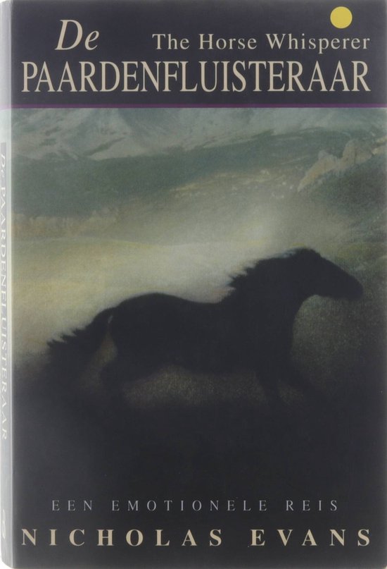 De paardenfluisteraar - Nicholas Evans