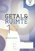 Getal & Ruimte deel 1 havo A - J.H. Dijkhuis