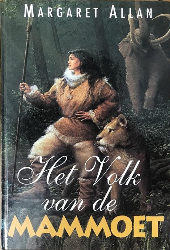 Het volk van de Mammoet - Allan
