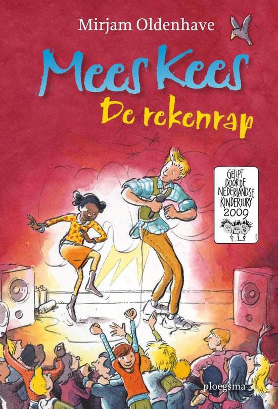 Mees kees De rekenrap - Mirjam Oldenhave