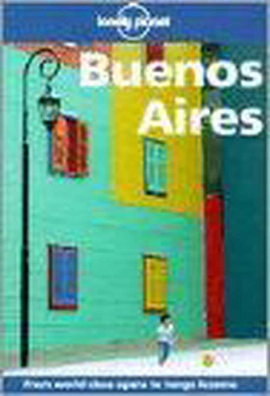 Buenos Aires - Wayne Bernhardson, Sandra Bao