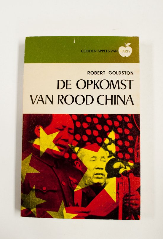 Opkomst van rood china - Goldston