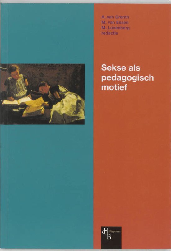 Sekse Als Pedagogisch Motief 1E Dr - Diversen