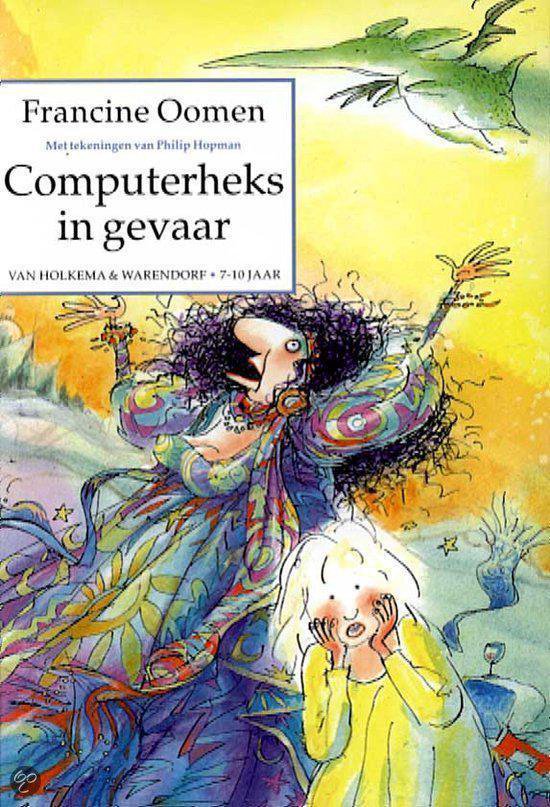 Computerheks In Gevaar - Francine Oomen