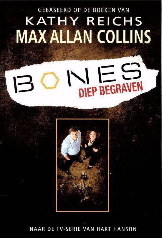 Bones - M.Allan Collins, Max Allan Collins