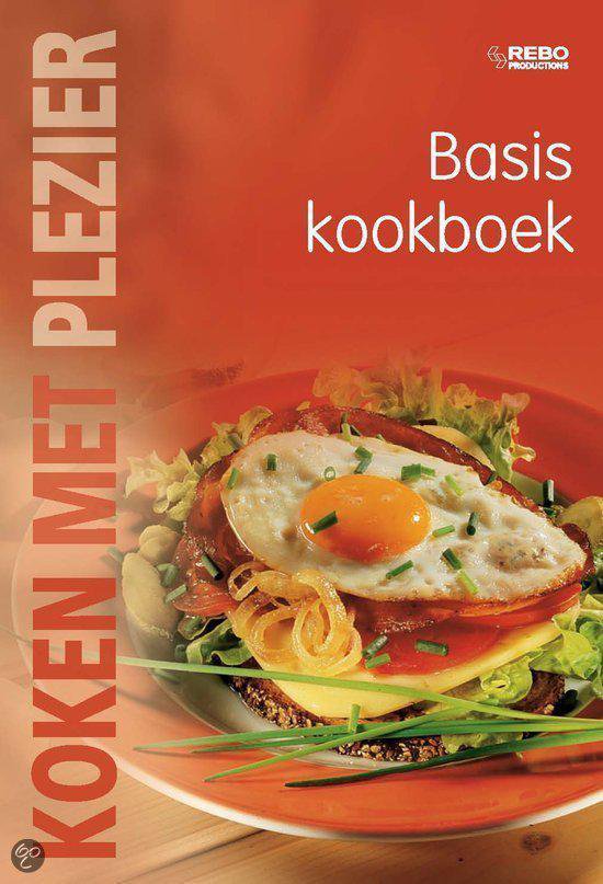 Koken Met Plezier Basiskookboek - Onbekend