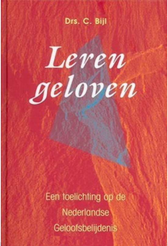 Leren Geloven - Bijl C.