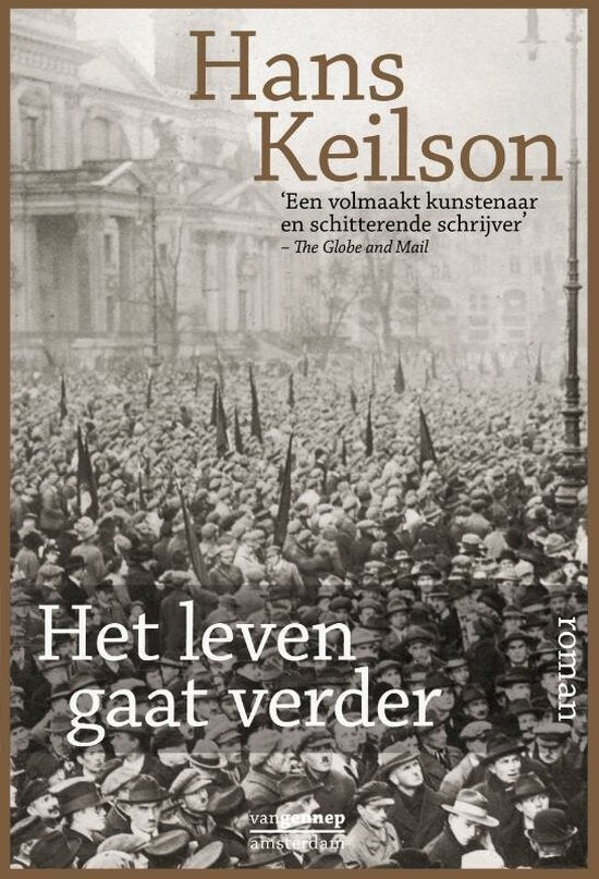 Het Leven Gaat Verder - Hans Keilson