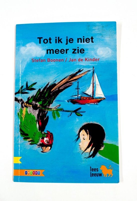 Tot ik je niet meer zie - Annemie Boonen