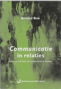Communicatie in relaties - A. Bos