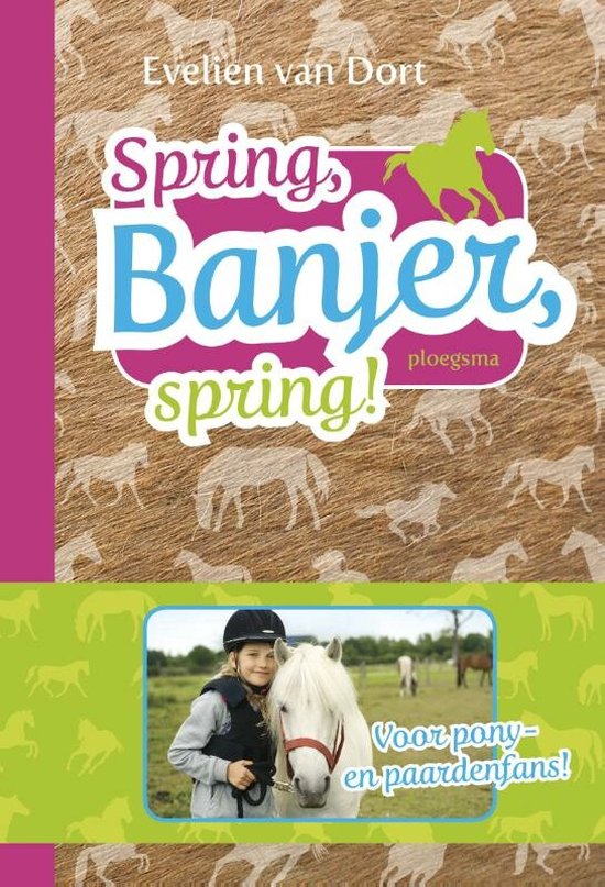 Banjer - Spring, Banjer, spring! - Evelien van Dort